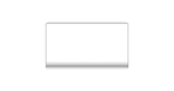 Emser Vogue White Cove Base Matte 5.98 in. x 7.83 in. Ceramic Wall Tile (0.33 sq. ft.)
