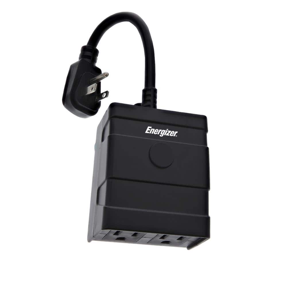Energizer Smart Outdoor Plug