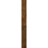 Shaw Western Espresso Hickory 3/8 in. T X 5 in. W Click-Lock Scraped Engineered Hardwood Flooring (29.49 sq.ft./case)