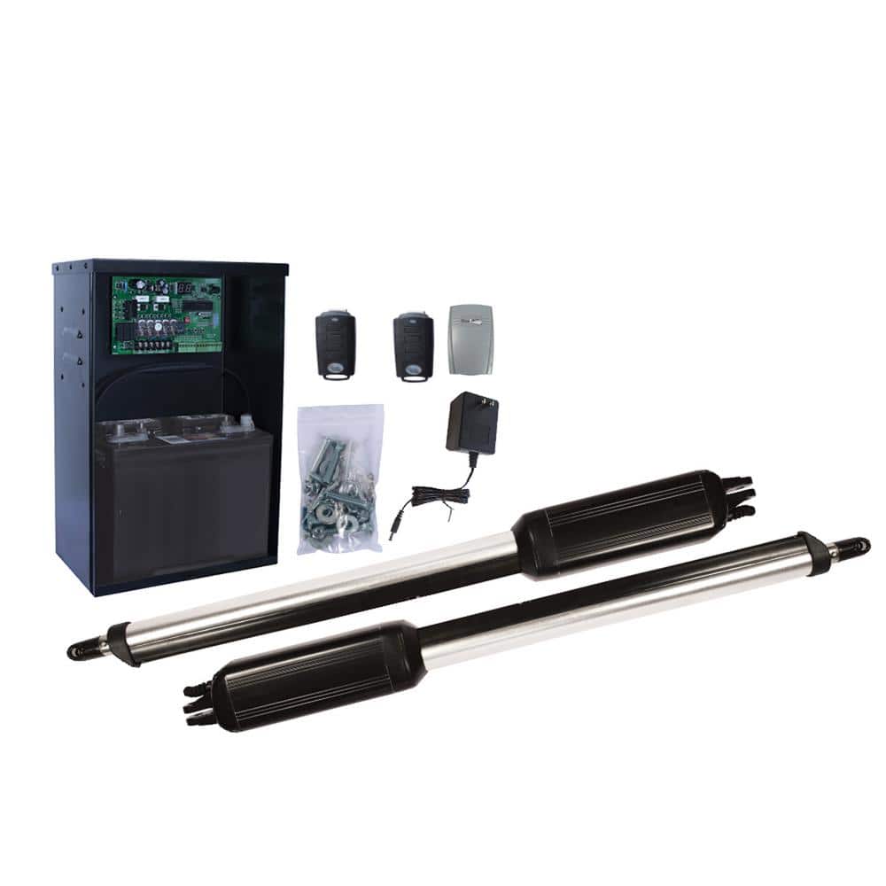 Estate Swing Dual Swing Automatic Gate Opener Kit