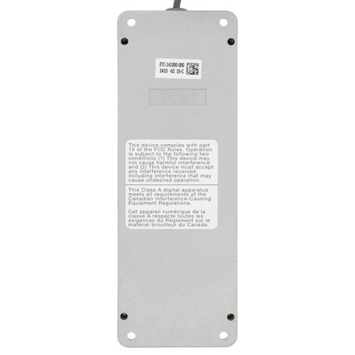 Ranco ETC-141000-000 temperature controller - detail view (Voltage: 120v, 208V, 240v; Horse Power: 1)