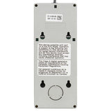 Ranco ETC-211000-000 temperature controller - detail view (Voltage: 120v, 208V, 240v; Horse Power: 1/2)