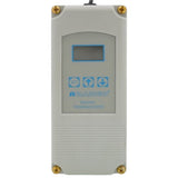 Ranco ETC-212000-000 temperature controller - front view (Voltage: 24V; Temperature Range: 30° to 220°F)