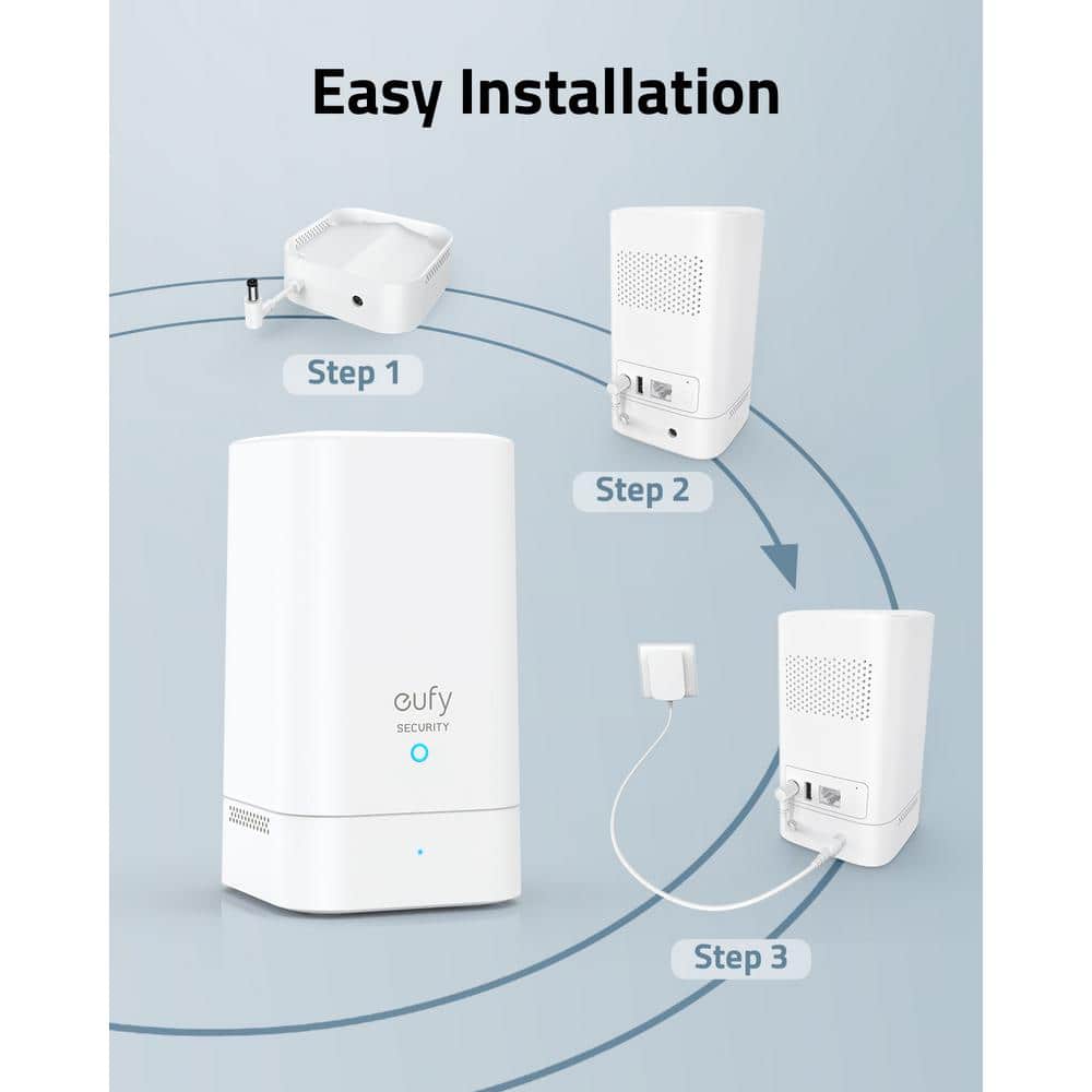 eufy Security Eufy Backup Battery for HomeBase 2