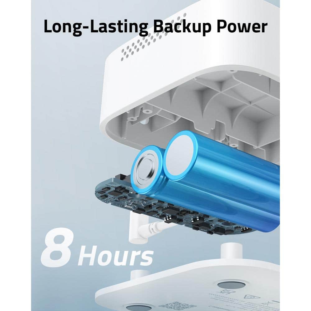 eufy Security Eufy Backup Battery for HomeBase 2
