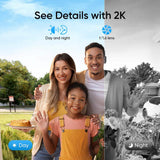 eufy Security E330 Black Video Smart Lock WiFi 3-in-1 Camera, Doorbell, and Fingerprint Keyless Entry Door Lock with Built-In Chime