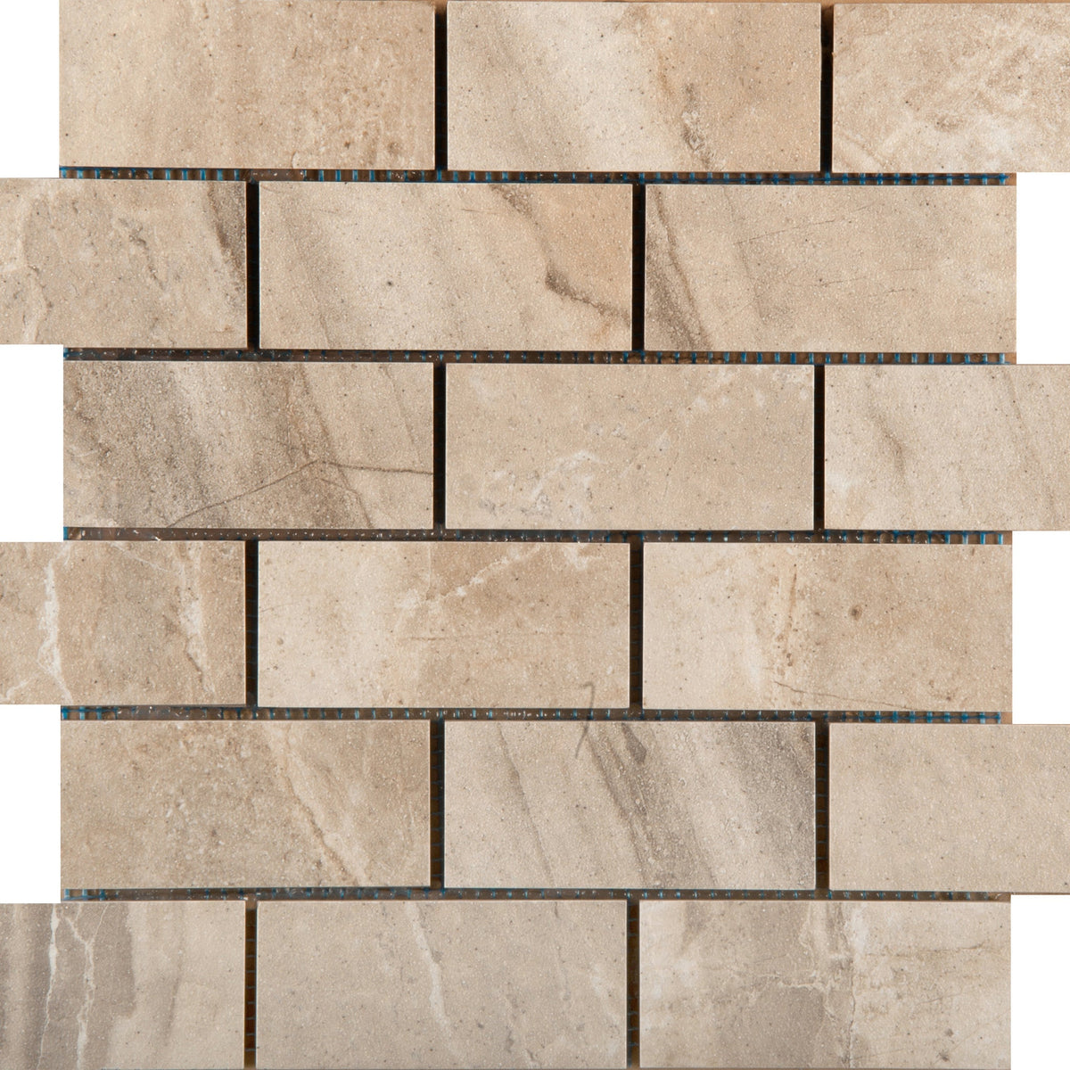 Emser EURASIA Cafe Porcelain Border Tile (13-in x 13-in)