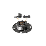 Eurotec Deck Support Plastic Adjustable Pedestal SL (Self leveling - Head) PRO M (10-Pieces/Package)