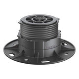 Eurotec Deck Support Plastic Adjustable Pedestal SL (Self leveling - Head) PRO M (10-Pieces/Package)