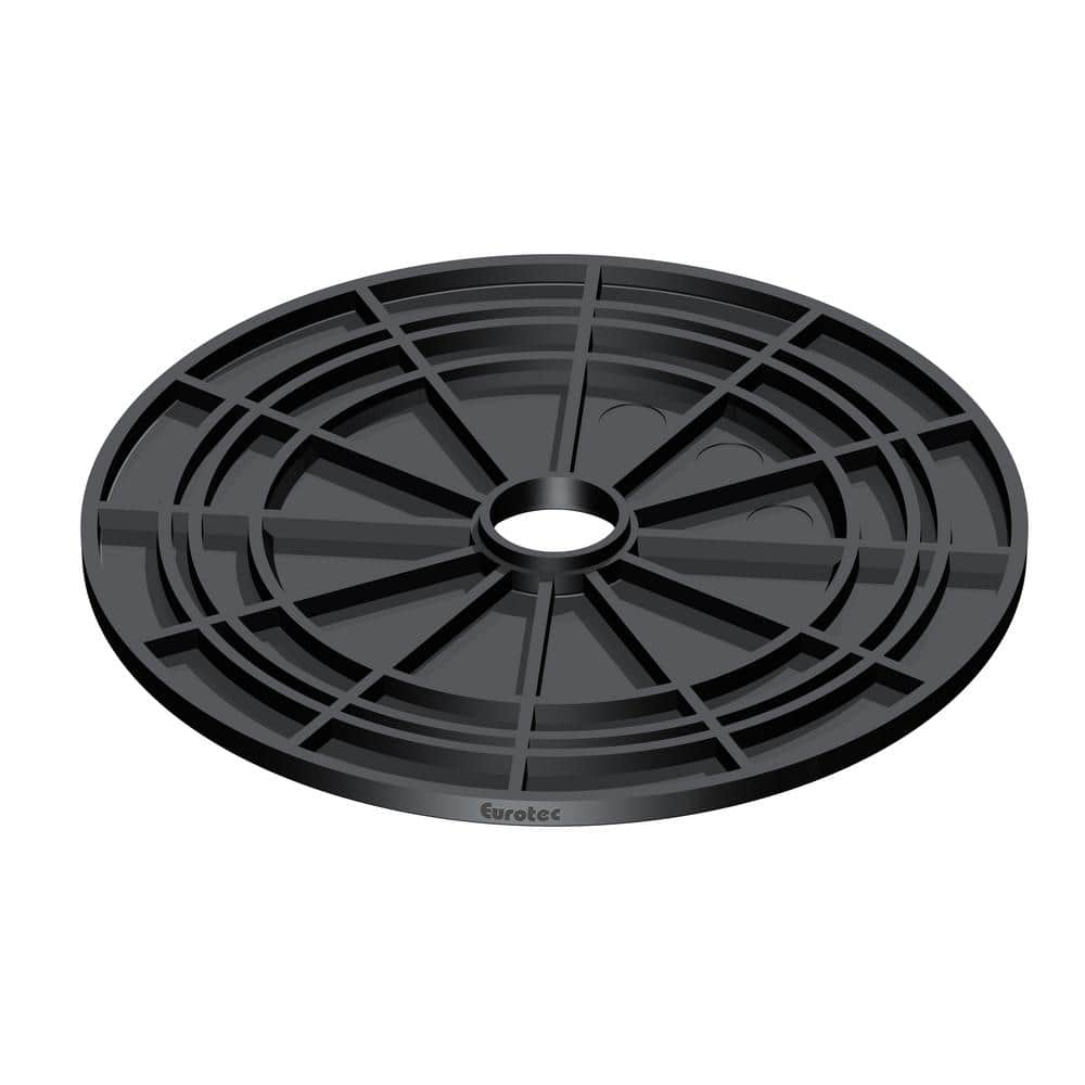 Eurotec Deck Support Base Plate for PRO XXS 13/64 in. (50-Pieces/Package)
