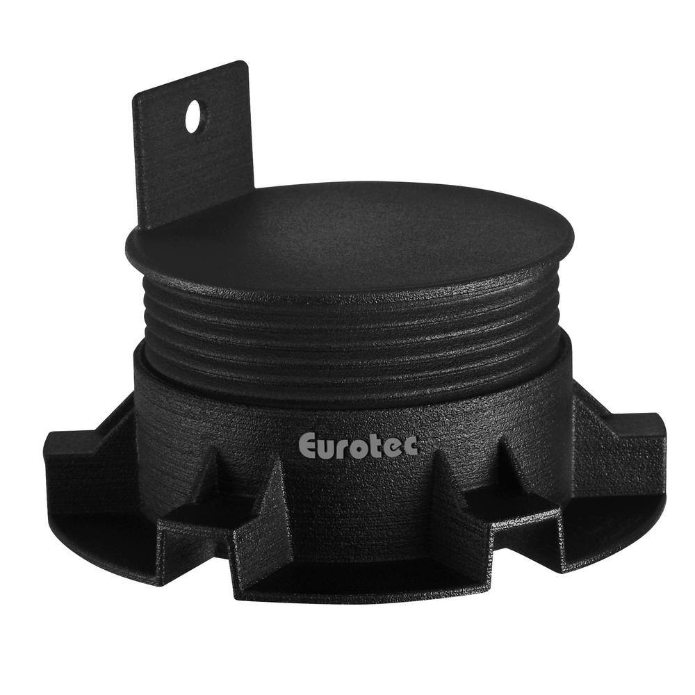 Eurotec Deck Support Plastic Adjustable Pedestal ECO S - (50-pieces / Box)