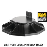 Eurotec Deck Support Plastic Adjustable Pedestal ECO M - (20-Pieces / Box)