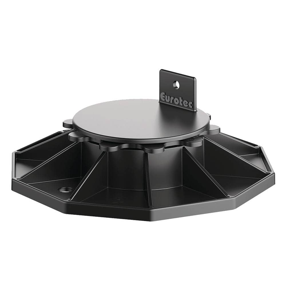 Eurotec Deck Support Plastic Adjustable Pedestal ECO M - (20-Pieces / Box)
