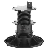 Eurotec Deck Support Plastic Adjustable Pedestal ECO L - (20-Pieces / Box)