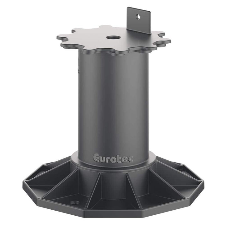 Eurotec Deck Support Plastic Adjustable Pedestal ECO XL - (15-Pieces / Box)