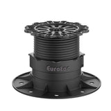 Eurotec Deck Support Plastic Adjustable Pedestal PRO L (10-Pieces / Box)