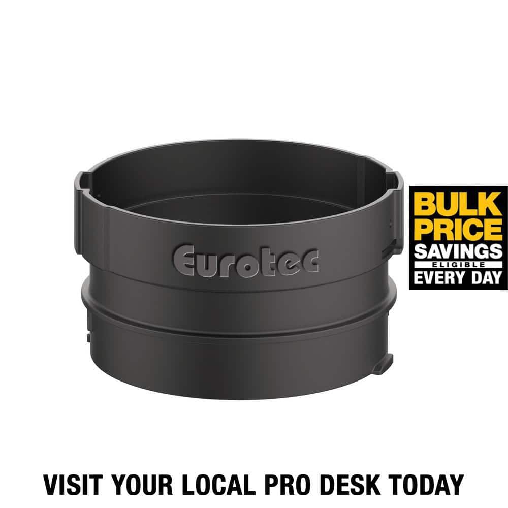 Eurotec Deck Support Plastic Extension ring and 1 5/8 in. for Pedestal PRO - (40-Pieces / Box)