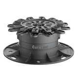 Eurotec Deck Support Plastic Adjustable Pedestal PRO XL - (10-Pieces / Box)