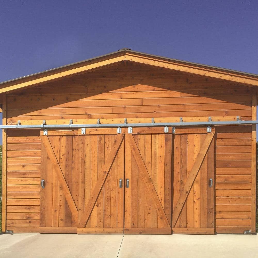 Everbilt Galvanized Double Box Rail Splice Bracket