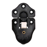 Everbilt 2-3/4 in. x 1-1/2 in. Oil-Rubbed Bronze Chest Latches (2-Pack)