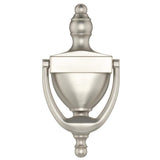 Everbilt 6-5/16 in. Satin Nickel Door Knocker