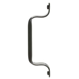 Everbilt 6-1/2 in. Black Heavy-Duty Door Pull