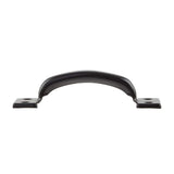 Everbilt 5-3/4 in. Black Door Pull with Screws