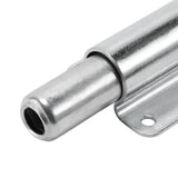 Everbilt 4 in. Zinc Foot Bolt Door Stop