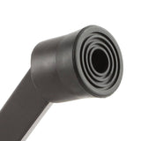 Everbilt Oil-Rubbed Bronze Commercial Grade Kick-Down Door Stop, Solid Brass