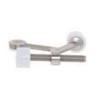 Everbilt Satin Nickel Light Duty Hinge Pin Door Stop