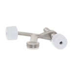 Everbilt Satin Nickel Light Duty Hinge Pin Door Stop