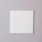 Everbilt 4 in. White Wall Guard