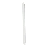 Everbilt 4 in. White Wall Guard