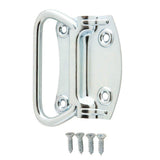Everbilt 3-1/2 in. Center-to-Center Zinc-Plated Storage Chest Handle