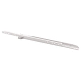 Everbilt 12 in. Self-Closing Bottom Mount Drawer Slide Set (1 Pair)