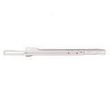 Everbilt 12 in. Self-Closing Bottom Mount Drawer Slide Set (1 Pair)