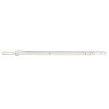 Everbilt 24 in. Self-Closing Bottom Mount Drawer Slide Set (1 Pair, White)