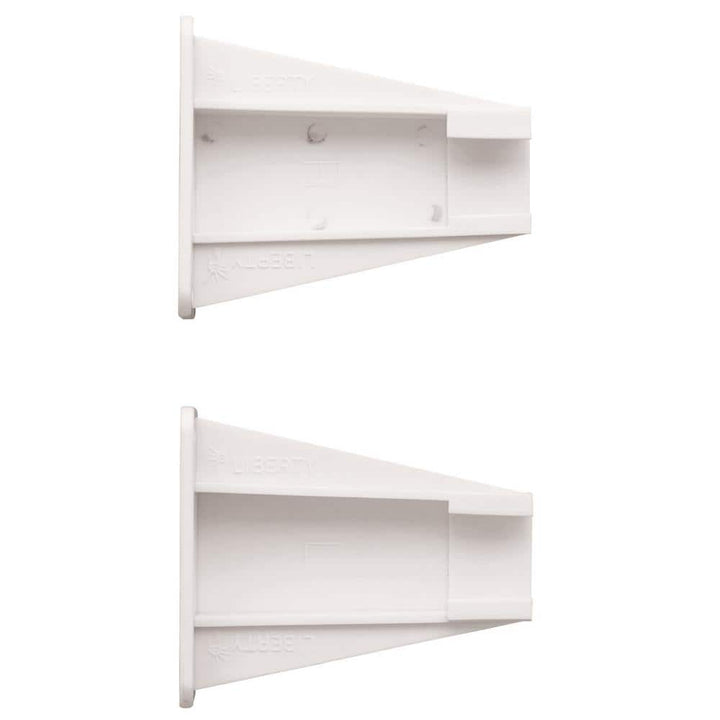 Everbilt Face Frame Socket Set for D688 Drawer Slides, 2-Pack