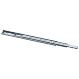 Everbilt 18 in. Full Extension Side Mount Ball Bearing Drawer Slide Set (1 Pair)