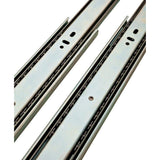 Everbilt 20 in. Full Extension Side Mount Ball Bearing Drawer Slide Set (1 Pair)