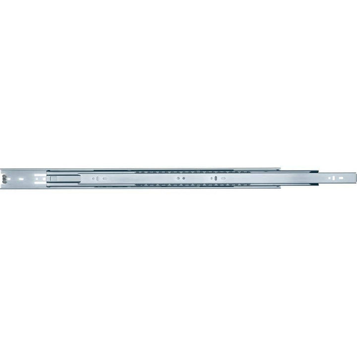 Everbilt 24 in. Full Extension Side Mount Ball Bearing Drawer Slide Set (1 Pair)