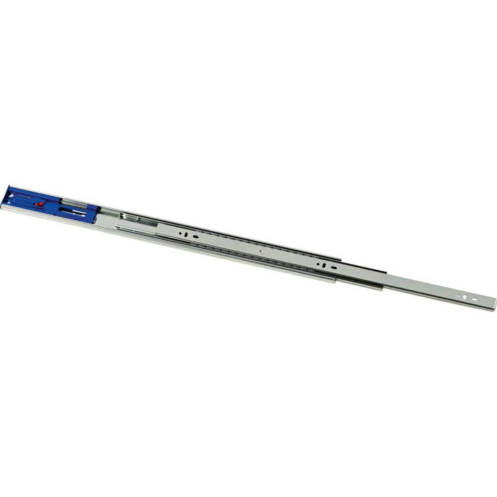 Everbilt 22 in. Soft Close Ball Bearing Full Extension Drawer Slide (5-Pair)