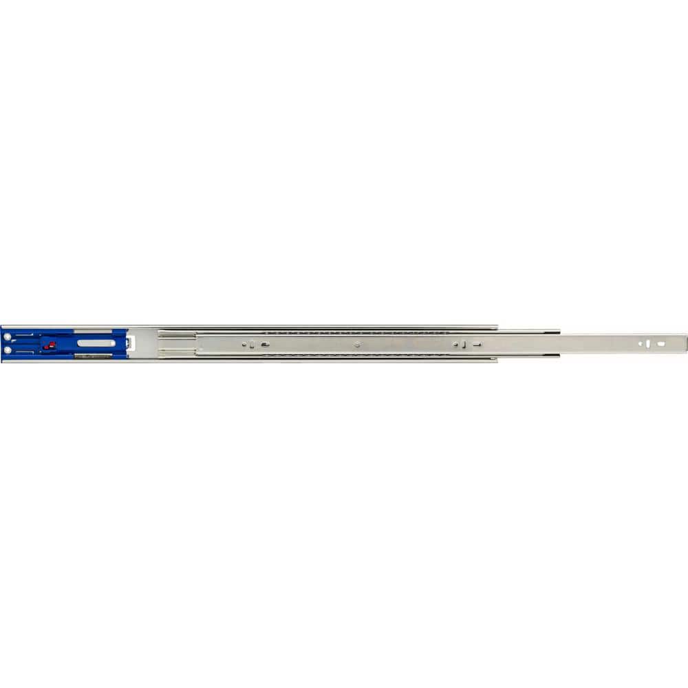 Everbilt 24 in. Soft-Close Full Extension Side-Mount Ball Bearing Drawer Slide Set (1 Pair)
