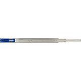 Everbilt 24 in. Soft-Close Full Extension Side-Mount Ball Bearing Drawer Slide Set (1 Pair)