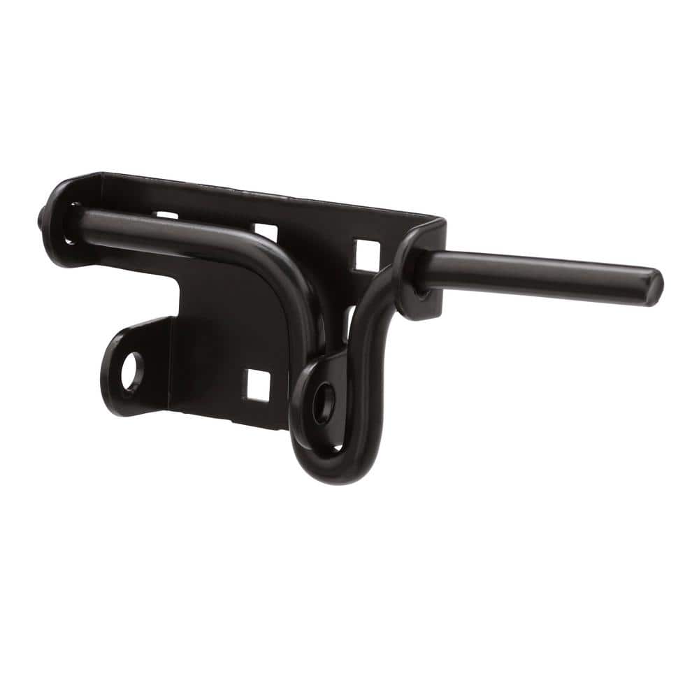 Everbilt Galvanized Slide Bolt, 6.38 in x 2.60 in