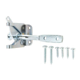 Everbilt Zinc-Plated Gate Latch, Steel, 4 in. Arm