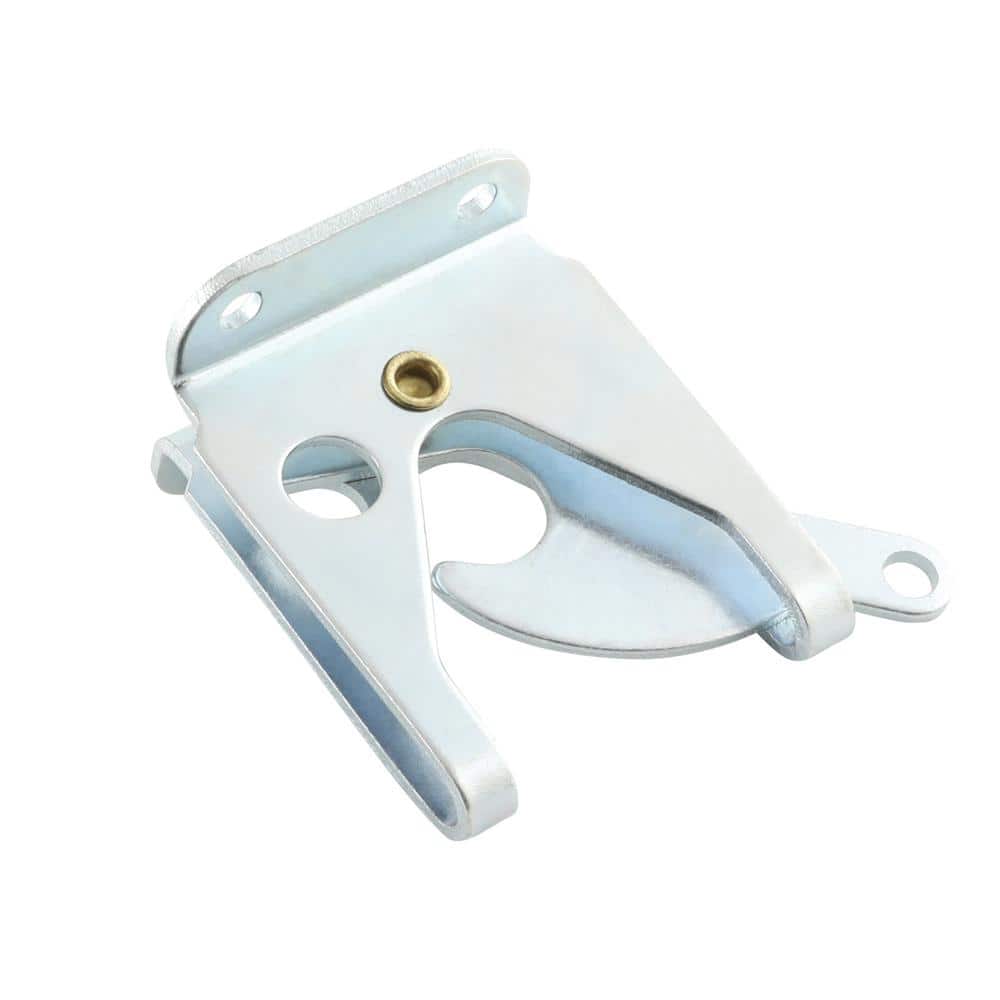 Everbilt Zinc-Plated Gate Latch, Steel, 4 in. Arm
