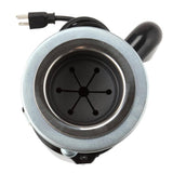 Everbilt 1/2 HP Standard Continuous Feed Garbage Disposal with Stainless Steel Sink Flange and Attached Power Cord