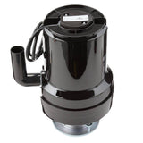Everbilt 3/4 HP Continuous Feed Garbage Disposal with Stainless Steel Sink Flange and Attached Power Cord