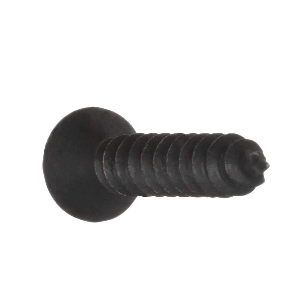 Everbilt #9 x 1 in. and #9 x 2-1/4 in. Phillips Flat-Head Oil Rubbed Bronze Door Hinge Wood Screw Kit (21-Pack)